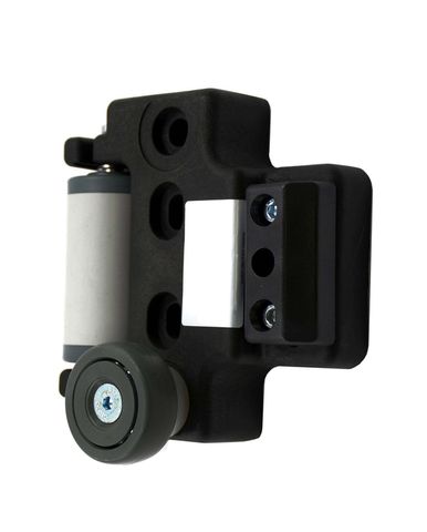 Front Bracket Assembly Rh Black