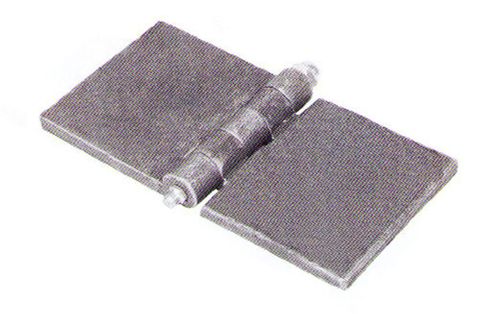Hinge Butt Forg Steel 159 X 75 X 8.48 MM
