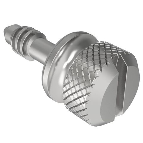 Knurled Head Screw Stanless Steel