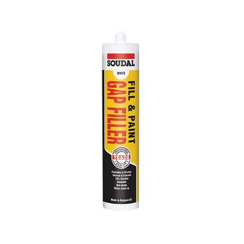 Fill & Paint Flexible Gap Filler300ml