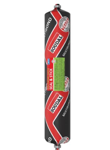 Multibond Smx50 White Sausage 600Ml