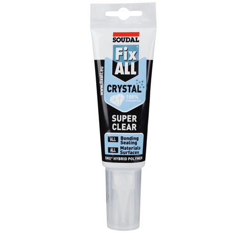 Fix All  Crystall 125Ml Tube