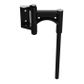 Mirror Arm Short 19MM Tube L/H Or R/H