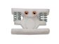 Door Retainer Nylon White