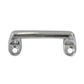 Breeching Staple Chrome