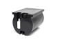 Water Tank With Dispenser 60 Ltr Black