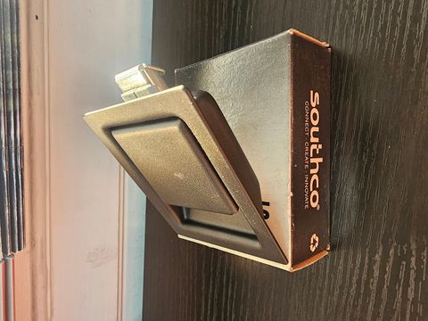Paddle Latch