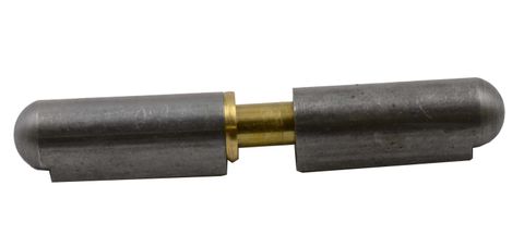 Pintle Hinge Steel W/O Brass Pin100MM