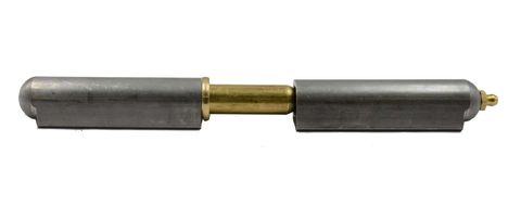 Pintle Hinge Steel W/O Brass Pin G/Nippl