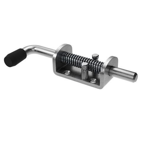Spring bolt 171mm(L) 12mm(Dia) z/p