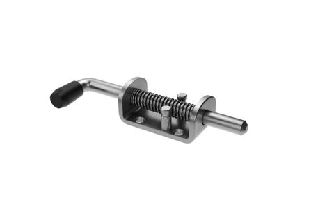 Spring bolt 171mm(L) 12mm(Dia) z/p