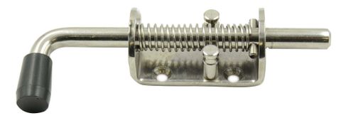 Spring bolt 171mm(L) 12mm(Dia) s/s