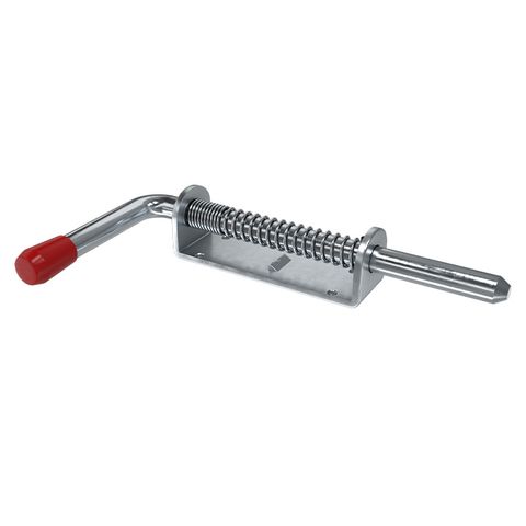 Spring bolt 264mm(L) 16mm(Dia) z/p