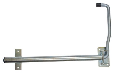 Large Door Retainer Z/P Curtin Sider