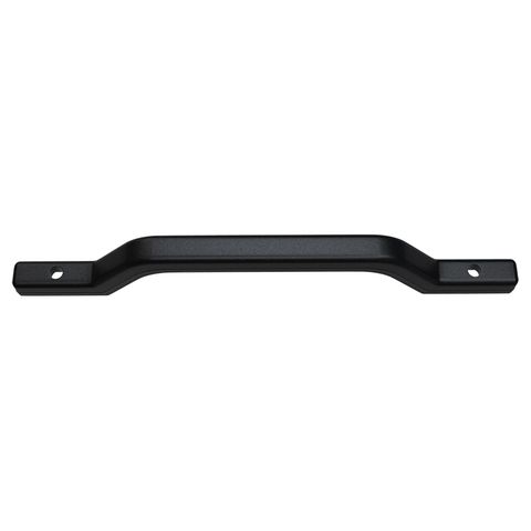Grab Handle Black Plastic