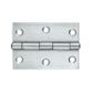 Butt Hinge70X50X1.6mm 304 Grde S/St  FP