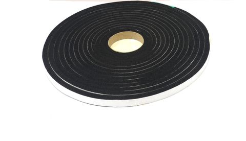 Pvc Nitrile Foam Tape 9MMx18MMx10M