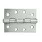 Butt Hinge 100X75X2.5mm 304 Grd S/Stl Fi