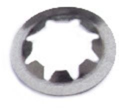 Quarter Turn Fastener Retainer