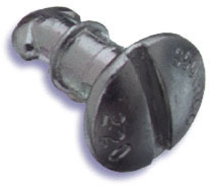 Oval Slot Stud