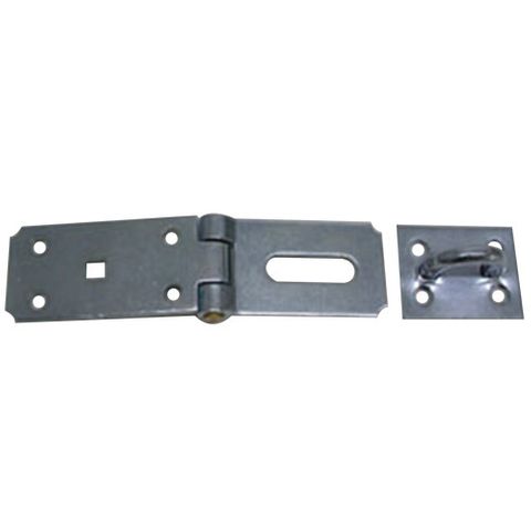 184MMx3.5MM Heavy Duty Hasp & Staple