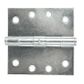 Butt Hinge Z/P 100X100MM Fp2.5