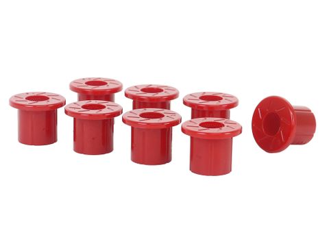 Spring - Eye Rear & Shackle Bushing