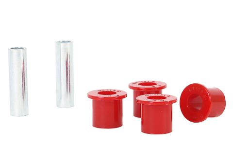 Spring - Eye Front & Rear Bushing