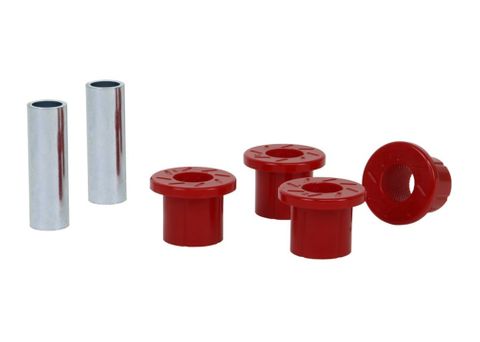 Spring - Eye Front Bushing