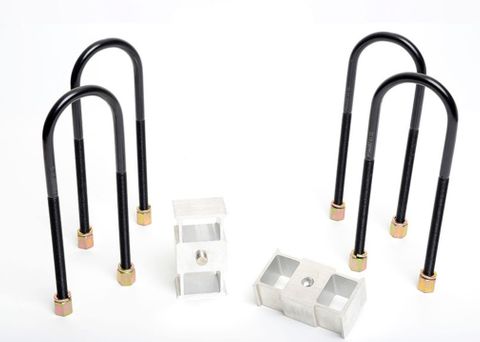 Lowering Block - Kit 1.5 Inch