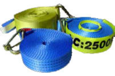 50MM X 9Mtr Replacement Strap X10