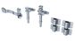 Door Locking Gear Z/P 34MM