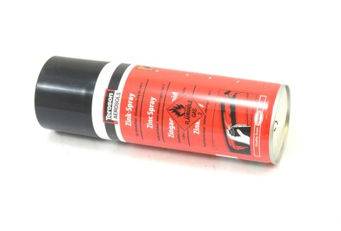Teroson Zinc Spray - 400Ml