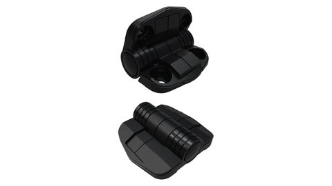 Door Positioning Hinge 80 Degree Det