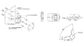 Door Positioning Hinge 80 Degree Det