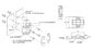 Door Positioning Hinge 115 Degree Det