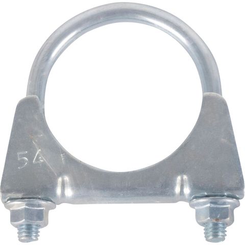 Exhaust Clamp 54MM Zp