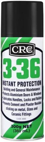 Crc Power Lube With Ptfe 360G