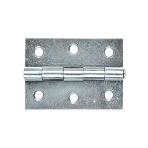 Butt Hinge Lp Z/P 70X50X1.6MM