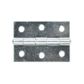 Butt Hinge Z/P 70X50X1.6MM