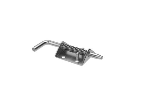 Spring bolt weston 131mm(L) 9.5mm(Dia)zp