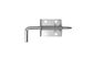 Spring bolt weston 131mm(L) 9.5mm(Dia)zp