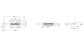 Spring bolt weston 131mm(L) 9.5mm(Dia)zp