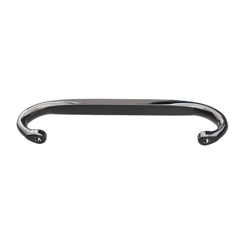 Grab Handle Offset Chrome