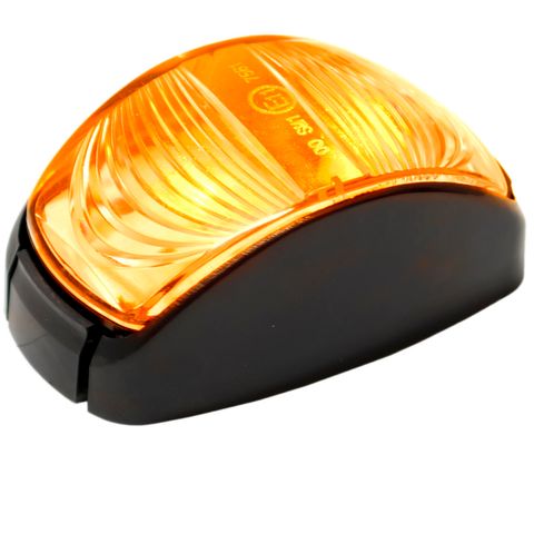 Amber-Marker Light 2 Led