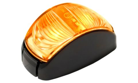 Amber-Marker Light 2 Led