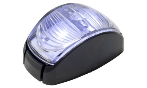 White - Marker Light 2 LED