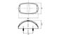 White - Marker Light 2 LED