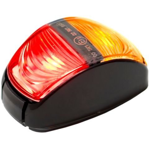 Red/Amber-Marker Light 2 Led