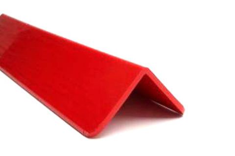 Red Pallet Angle 1000MM Long